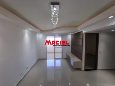 Apartamento com 2 Quartos à venda, 66m² no Jardim Motorama, São José dos Campos