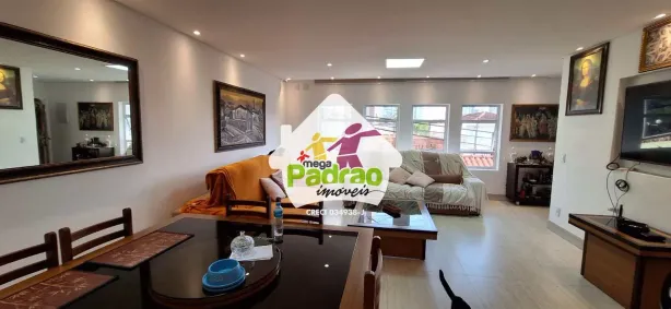 Sobrado com 3 Quartos à venda, 196m² no Vila Rosália, Guarulhos