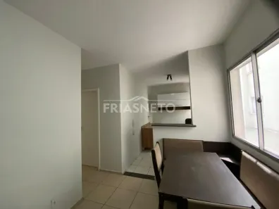 Apartamento com 2 Quartos à venda, 46m² no Piracicamirim, Piracicaba