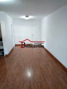 Apartamento com 3 Quartos para alugar, 91m² no Campestre, Santo André