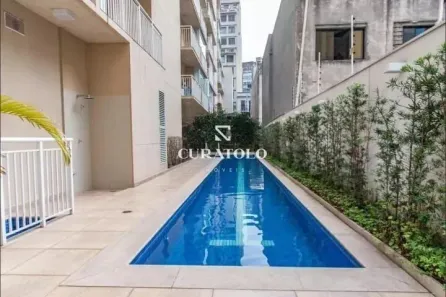 Apartamento com 1 Quarto à venda, 27m² no Liberdade, São Paulo