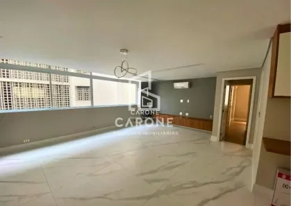 Apartamento com 3 Quartos para alugar, 138m² no Consolação, São Paulo