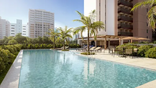 Apartamento com 2 Quartos à venda, 68m² no Ilhinha, São Luís