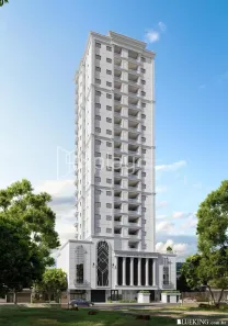 Flat com 1 Quarto à venda, 40m² no Pereque, Porto Belo
