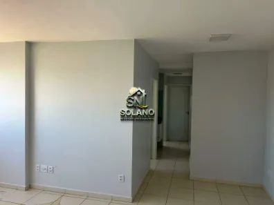Apartamento com 3 Quartos para alugar, 74m² no Vila Rosa, Goiânia