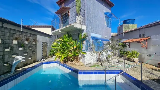 Casa com 4 Quartos à venda, 156m² no Nova Parnamirim, Parnamirim