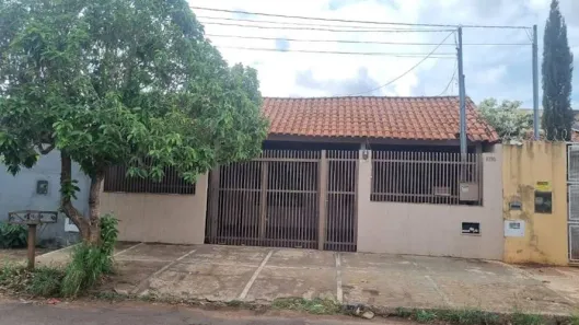 Casa com 3 Quartos à venda, 185m² no Parque Residencial União, Campo Grande