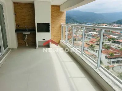 Apartamento com 3 Quartos à venda, 120m² no Indaiá, Caraguatatuba