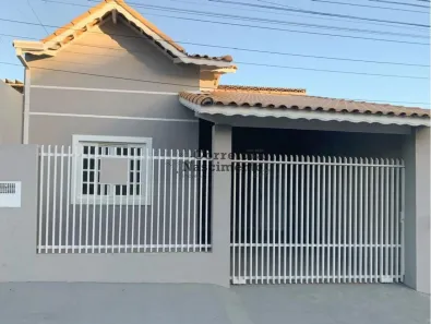Casa com 2 Quartos à venda, 82m² no Parque dos Príncipes, Jacareí