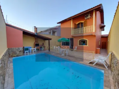 Sobrado com 4 Quartos à venda, 210m² no Jardim Altos de Santana I, Jacareí