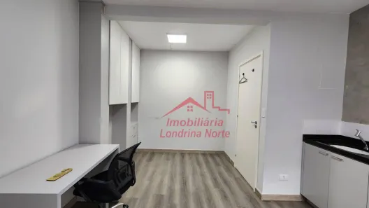 Sala Comercial para alugar, 12m² no Cláudia, Londrina