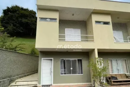 Casa de Condomínio com 2 Quartos à venda, 94m² no Condomínio Residencial Forest Hills, Guararema