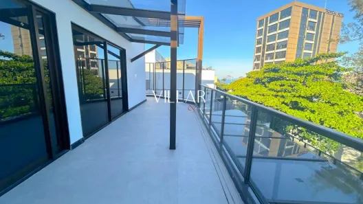 Cobertura com 5 Quartos para venda ou aluguel, 659m² no Barra da Tijuca, Rio de Janeiro