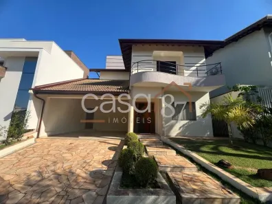 Casa de Condomínio com 3 Quartos à venda, 257m² no Betel, Paulínia
