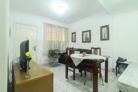 Apartamento com 1 Quarto para alugar, 48m² no Santa Cecília, São Paulo