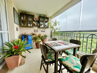 Apartamento com 3 Quartos à venda, 189m² no Santo Amaro, São Paulo