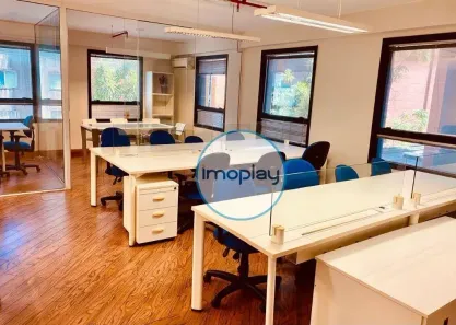Sala Comercial à venda, 76m² no Vila Olímpia, São Paulo