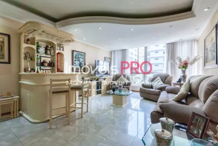 Apartamento com 3 Quartos à venda, 145m² no Bela Vista, São Paulo