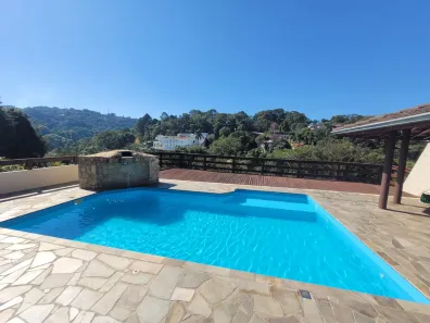 Apartamento com 5 Quartos à venda, 512m² no Caraguatá, Mairiporã