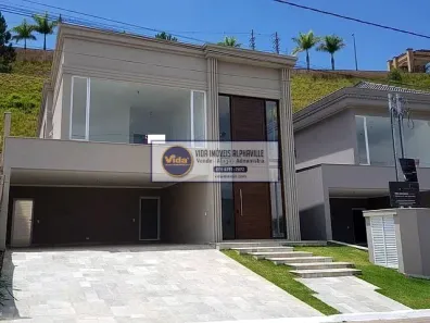 Casa de Condomínio com 3 Quartos à venda, 303m² no Alphaville, Santana de Parnaíba