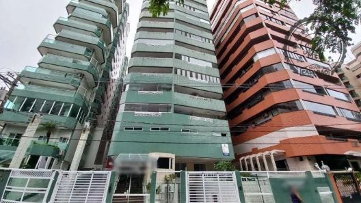 Apartamento com 2 Quartos à venda, 102m² no Boqueirão, Praia Grande