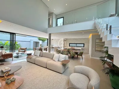 Casa de Condomínio com 4 Quartos à venda, 360m² no Alphaville Nova Esplanada 3, Votorantim