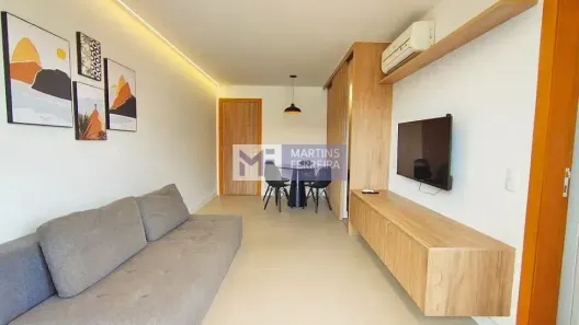 Apartamento com 1 Quarto para alugar, 40m² no Recreio dos Bandeirantes, Rio de Janeiro