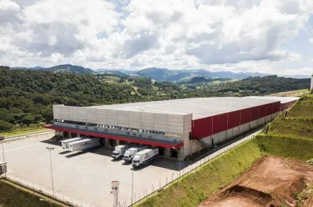 Galpão/Depósito/Armazém para alugar, 10708m² no Vila Centro, Extrema
