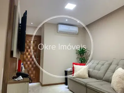 Apartamento com 2 Quartos à venda, 68m² no Santa Teresa, Rio de Janeiro