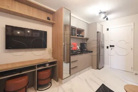 Apartamento com 1 Quarto à venda, 29m² no Pinheiros, São Paulo