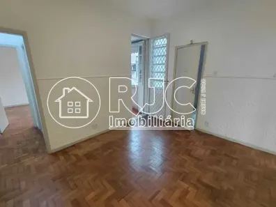 Apartamento com 2 Quartos à venda, 65m² no Tijuca, Rio de Janeiro