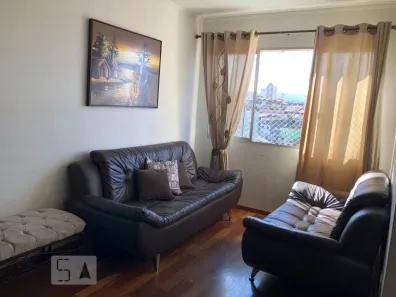 Apartamento com 2 Quartos à venda, 59m² no Vila Gustavo, São Paulo