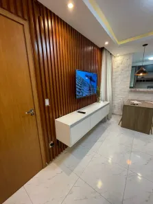 Apartamento com 2 Quartos para alugar, 95m² no SIM, Feira de Santana