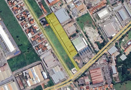 Prédio Comercial à venda, 9967m² no Fazenda Caveiras, Goiânia