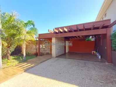 Casa de Condomínio com 3 Quartos para alugar, 263m² no Condomínio Bella Città, Ribeirão Preto