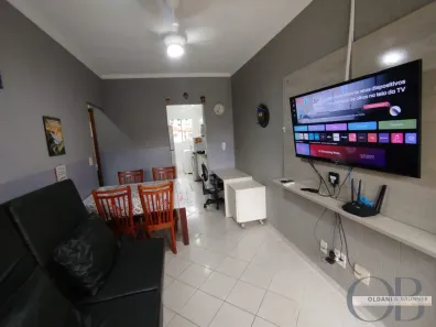 Apartamento com 2 Quartos à venda, 47m² no Itaguá, Ubatuba