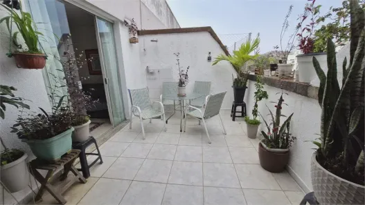 Cobertura com 3 Quartos à venda, 98m² no Rio Comprido, Rio de Janeiro