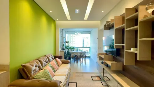 Apartamento com 2 Quartos à venda, 56m² no Perdizes, São Paulo