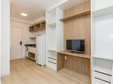 Apartamento com 1 Quarto à venda, 22m² no Paraíso, São Paulo