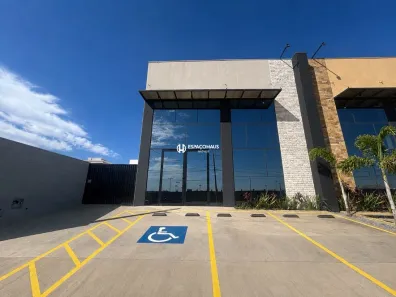 Prédio Comercial para alugar, 376m² no Residencial Monte Verde, Indaiatuba