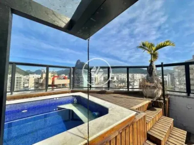 Cobertura com 3 Quartos à venda, 247m² no Botafogo, Rio de Janeiro