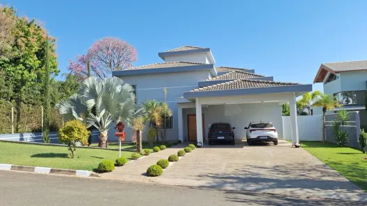 Casa de Condomínio com 5 Quartos à venda, 336m² no Residencial dos Lagos, Itupeva