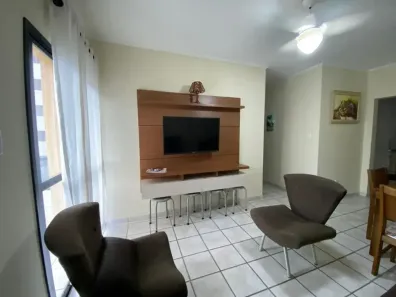 Apartamento com 2 Quartos à venda, 72m² no Aviação, Praia Grande