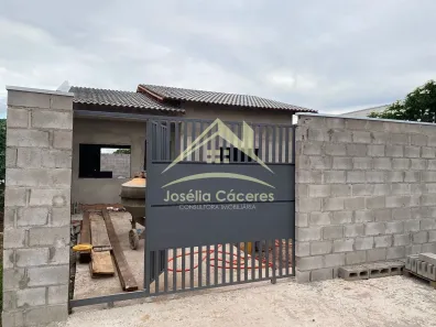 Casa com 2 Quartos à venda, 65m² no Loteamento Residencial Mirante do Parque, Cuiabá