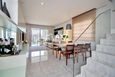 Apartamento com 3 Quartos à venda, 156m² no Vila Olímpia, São Paulo