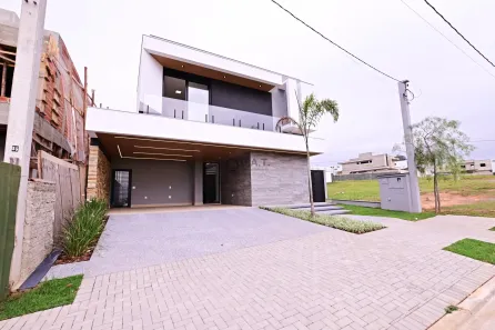 Casa de Condomínio com 4 Quartos à venda, 277m² no Alphaville Nova Esplanada, Votorantim