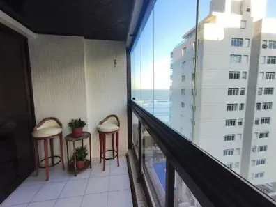 Apartamento com 3 Quartos à venda, 96m² no Vila Luis Antônio, Guarujá