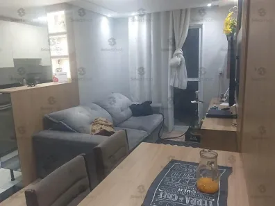 Apartamento com 3 Quartos à venda, 85m² no Vila Bocaina, Mauá