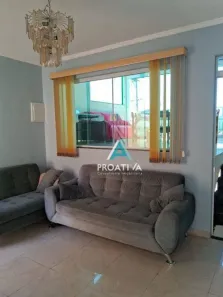 Casa com 2 Quartos à venda, 125m² no Parque Erasmo Assunção, Santo André