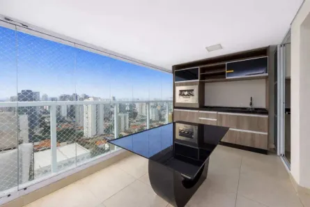 Apartamento com 2 Quartos à venda, 66m² no Vila Dom Pedro I, São Paulo